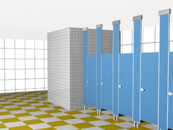 衛(wèi)生間隔斷材料分類知多少 衛(wèi)生間隔斷材料分類知多少